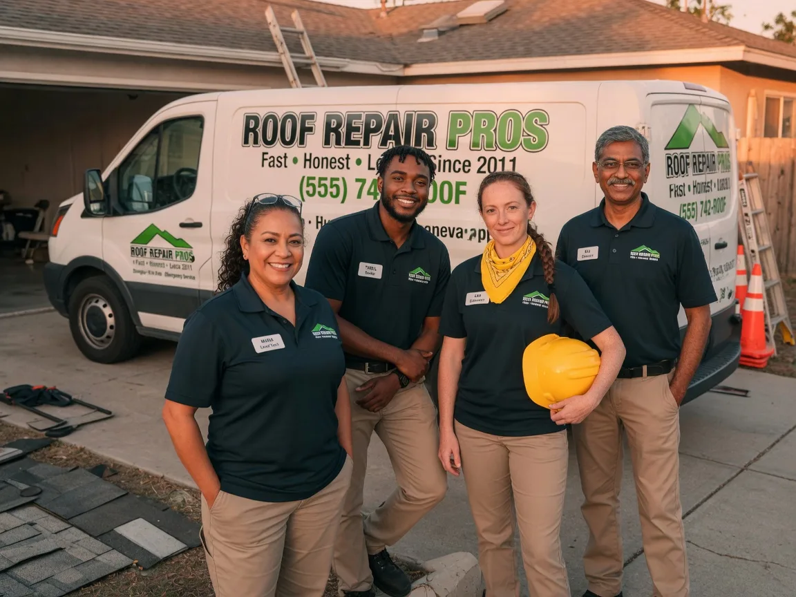 Roof Repair company in Pardeeville, WI