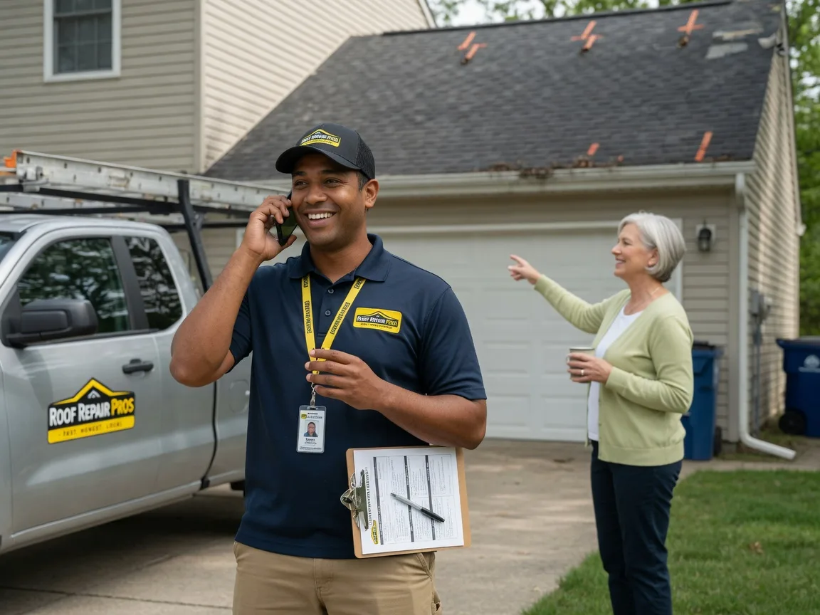 Roof Repair Pardeeville, WI FAQs